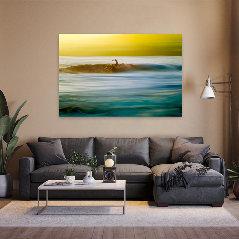 Paulo Jorge - Wrapped Canvas Print, 101.6 cm H x 152.4 cm W