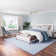 Gatlinburg Easy Install 5-Blade Standard Ceiling Fan With Lights and Remote