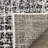 Riebe Black Area Rug-869056204