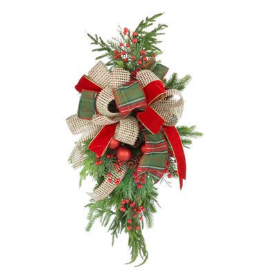 Ornement de Noël 20 po Lingel