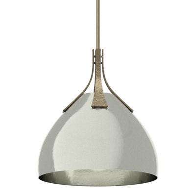 Summit 1 - Light Single Dome Pendant