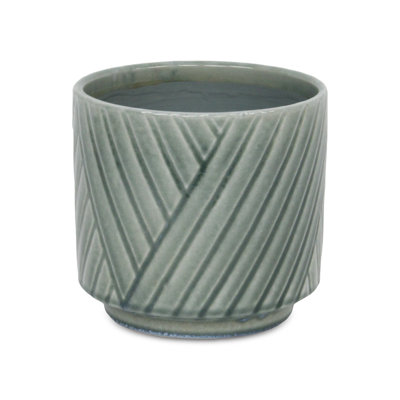 Kettering Handmade Ceramic Pot Planter
