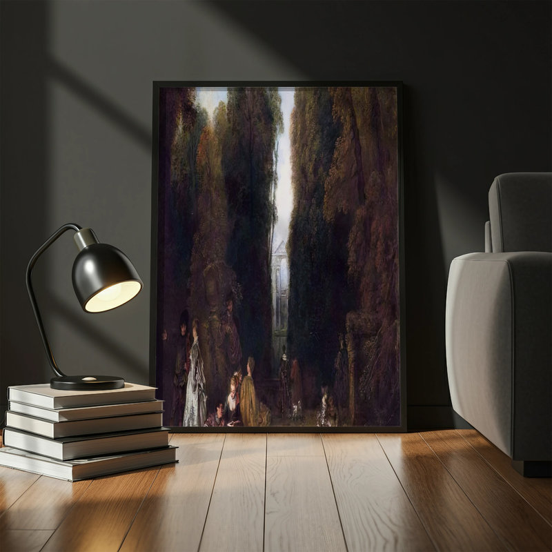Farid No Frame Print, 11.7x16.5