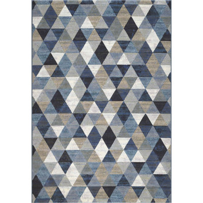 Elsmere Geometric Area Rug