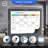 Monthly Planner Magnetic Whiteboard Refrigerator Calendar Dry Erase Weekly Planner 13” X 17”