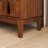 60.50 Inch Sideboard With 4 Doors And Adjustable Shelves-118133413