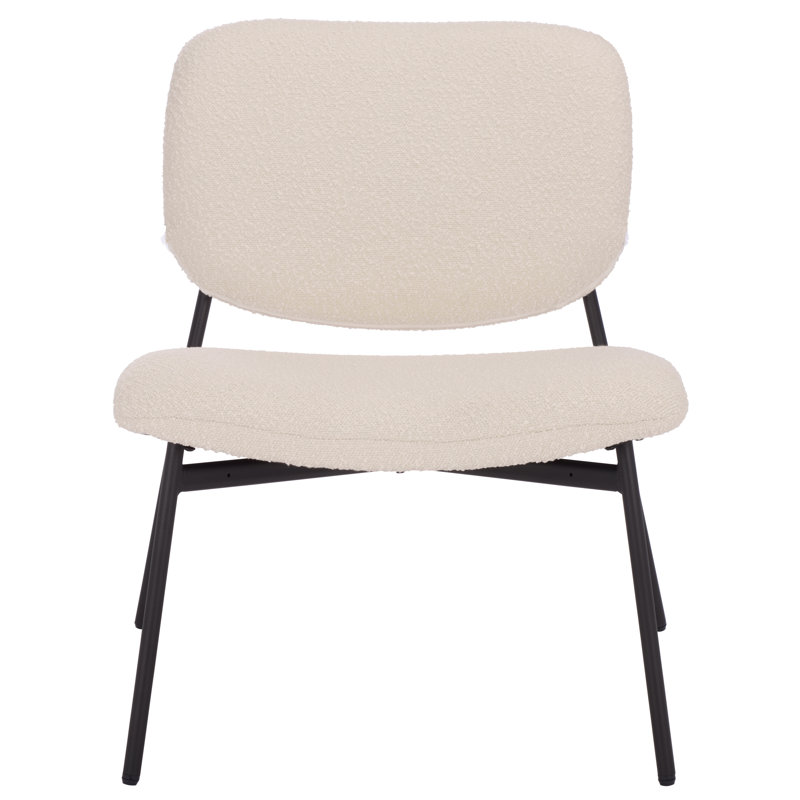 Alicai Accent Chair, Cream