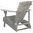 Briaca Acacia Outdoor Adirondack Chair-797039084