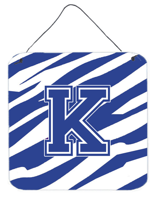 « tiger » par denny knight, impression sur plaque, K