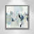 Silver Framed Canvas