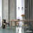 Vidria 3 - Light Linear Kitchen Island Jar Pendant-68944418-70169584