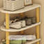 Armoire de rangement pour chaussures 18 paires