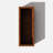 Corten Steel Series Long Box Planter-15304617