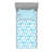 Microfiber Geometric Sheet Set-45882791-89103185