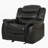Texian 71" Wide Manual Glider Club Recliner-119721529