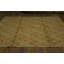Hand Hooked Wool Geometric Area Rug