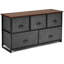 Commode 5 tiroirs Minden-751238400