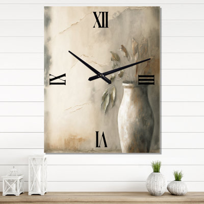 Hideto Wall Clock