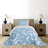 Coastal Polyester Coverlet