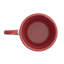 Cute Blue Cat Floral Ceramic Mug, Red/White, 11oz-485233400