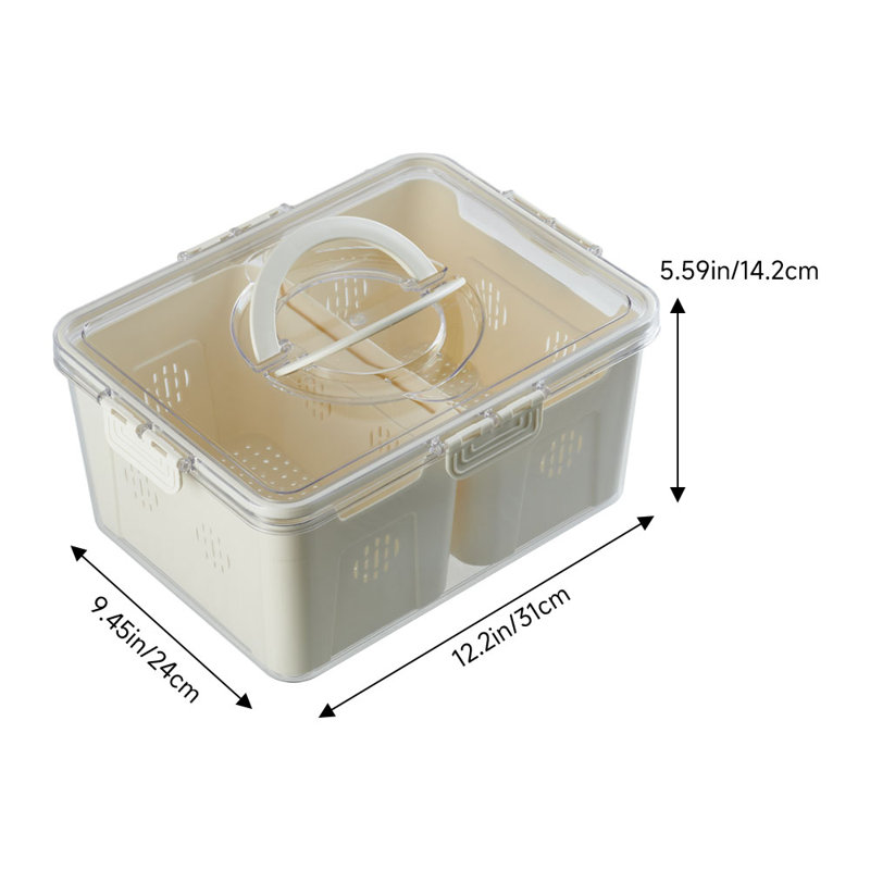 Pontus Food Storage Container