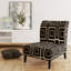 Fauteuil de chambre rembourré Golden Luxury