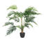 Feuilles de palmier artificiel en pot-2088219705
