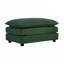 Canapé en chenille 2 places avec repose-pieds 2 places-1939980173