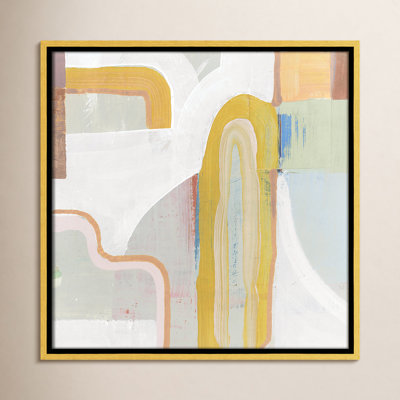 Copeland "Together Again II" Painting by Cartissi
