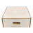 Shagreen 20 " W Solid Wood Nightstand-59407349