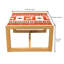 Jakolbi Sled Coffee Table-117481787