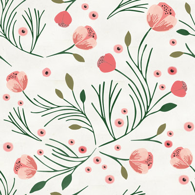 Casmere Matte Peel and Stick Mural