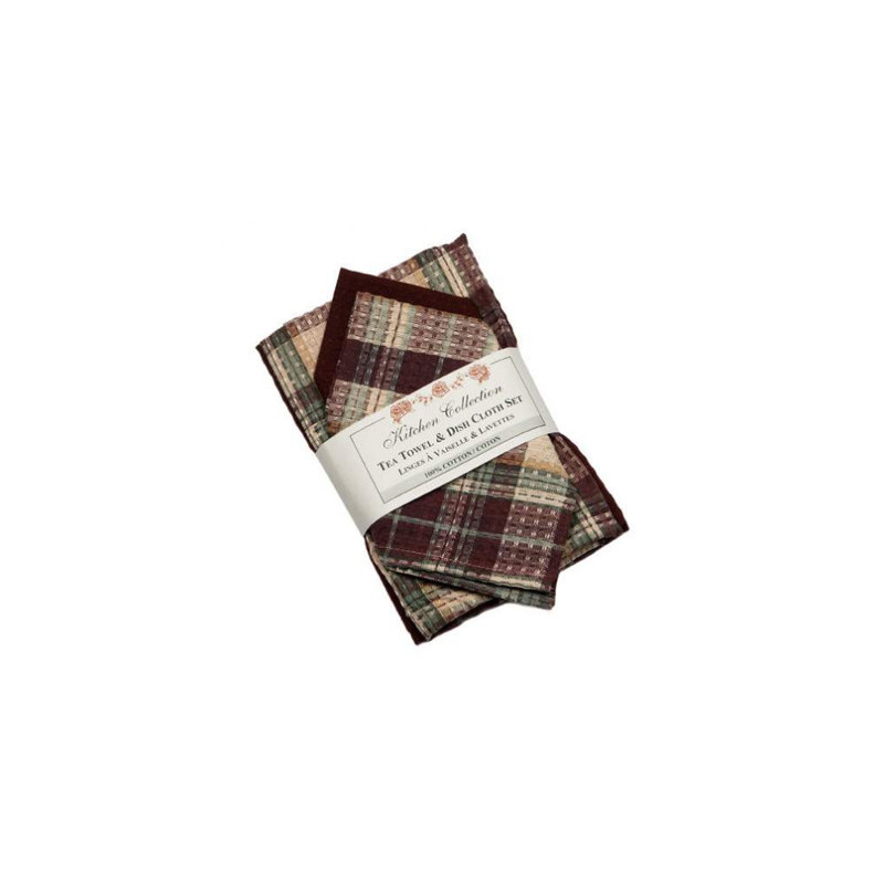 Ensemble de literie 4 pièces Katharin