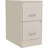 Soho 2-Drawer Vertical File Cabinet