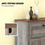Armoire de rangement - Buffet-1704442598