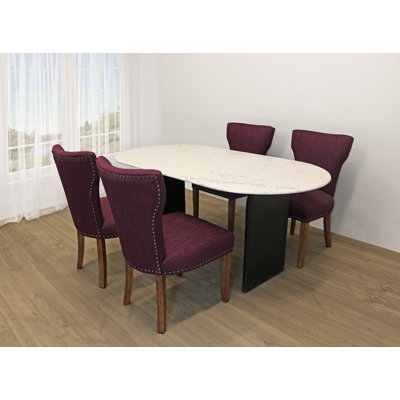 Ensemble repas pour 4 personnes Venice