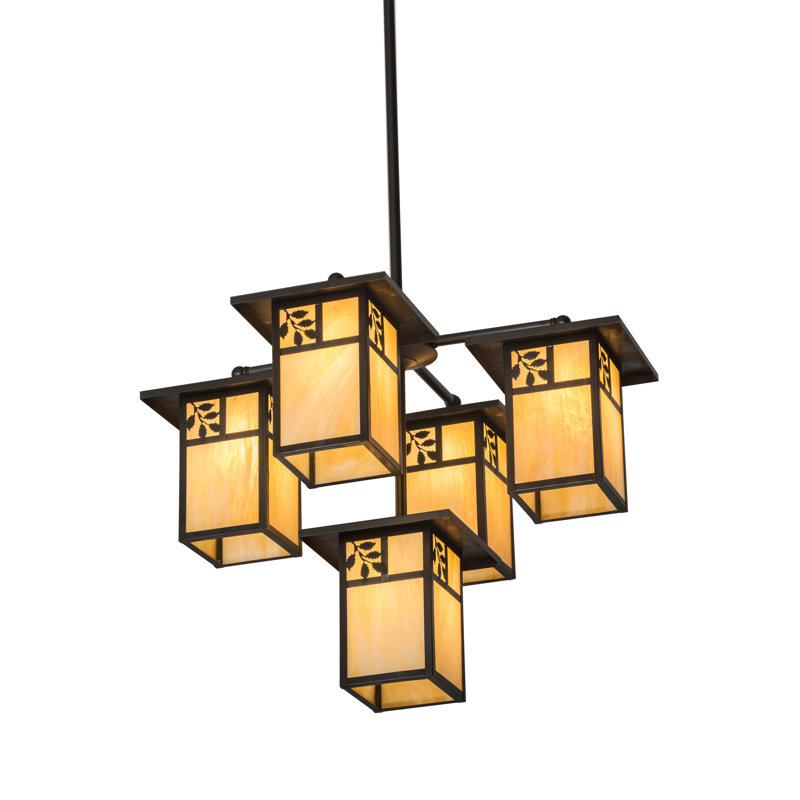 Bensonhurst 5 - Light Chandelier