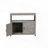 Wooden Storage Cabinet
