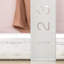 Kennedy Grey/Ivory Children's Rug-66248257