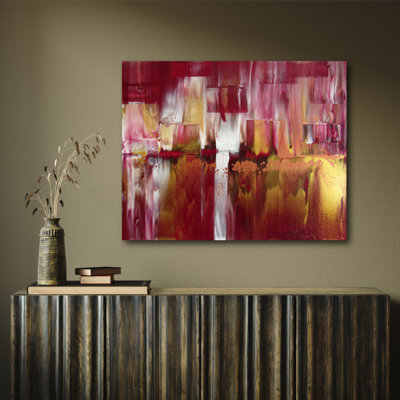 Glory - Wrapped Canvas Graphic Art