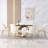 71"Stone Dining Table(Only Table)