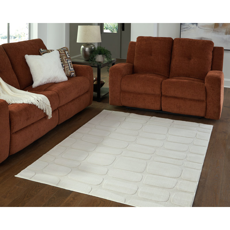 Tapis grand lavable Malvinsboro, Rectangle 5 pi x 7 pi