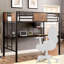 Southmead Kids Twin Loft Bed