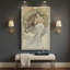 The Arts: Music - Gallery, toile tendue par Alphonse Mucha-968163200