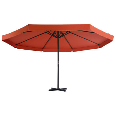 196.85" x 196.85" Market Umbrella