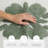 100% Cotton Pattern Bath Mat in Flower-992534072-992534074
