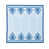White/Blue