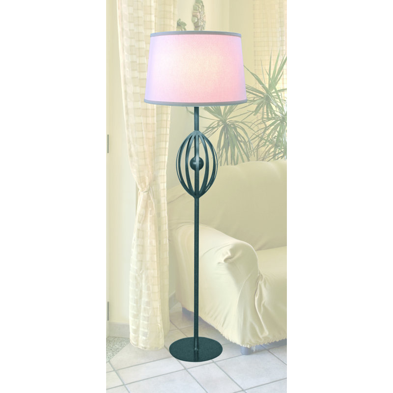Lampe sur pied 48 po Hamilton