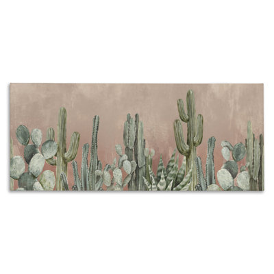Toile «Spines In The Sun», conception par Luna Mavis
