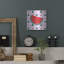 «Cute Watermelon» par Luxe Metal Portfolio-840854963